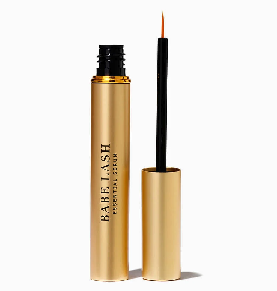 babe lash essential lash serum