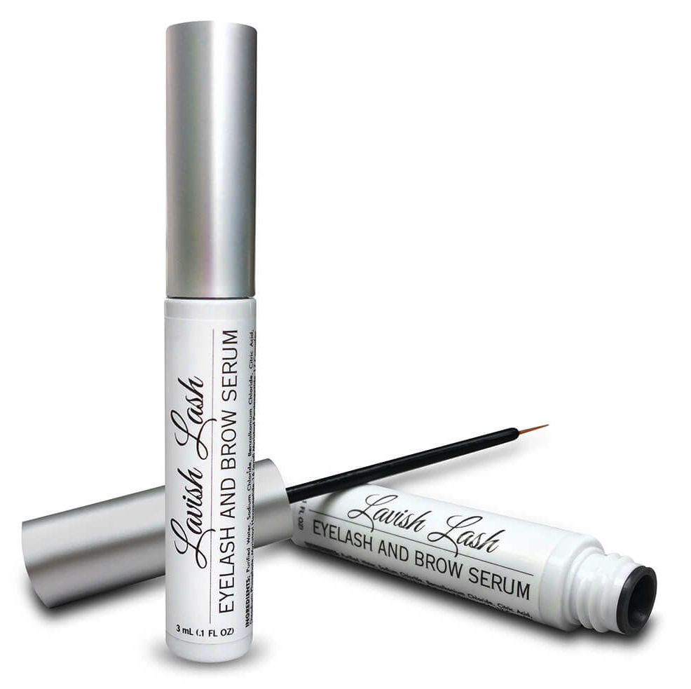 pronexa hairgenics lavish lash serum - serum do rzęs.