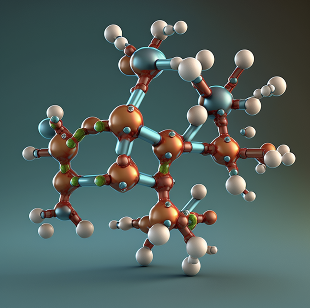 hyaluronic acid molecule