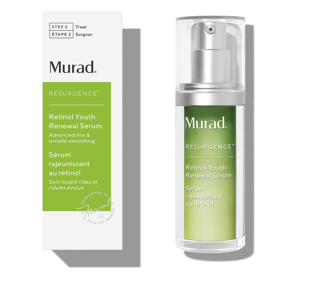 murad retinol youth renewal serum - resurgence anti-aging serum  