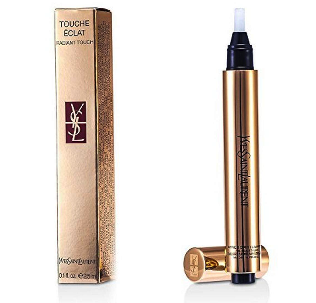 7. yves saint laurent touche éclat high cover radiant concealer 